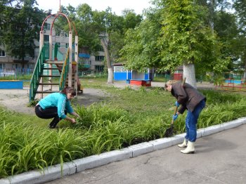 Общегородской субботник